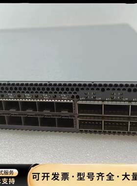 原装二手Mellanox/迈络思SN2410 48口25G询价