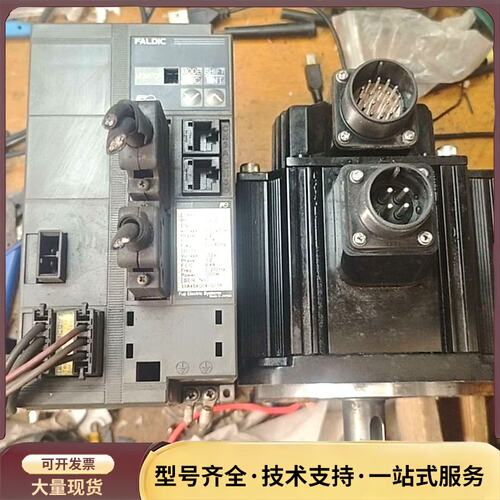 富士伺服驱动器RYC102C3-VVT2+电机GYG102C询价