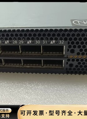 原装二手迈络思/Mellanox SN2700 100G以太询价