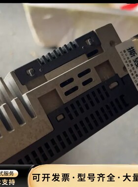 拆机松下伺服驱动器MBDHT2510E，400W。