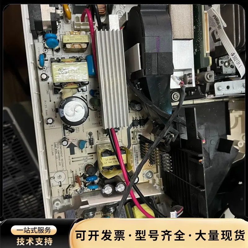 明基DX806ST投影机主板，电源，镜头等，要哪拆哪。价格详