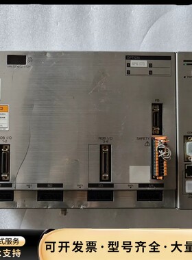 RCX340-2221闆呴┈鍝圷AMAHA鏈哄櫒浜烘満姊版墜鎺у埗鍣ㄦ媶