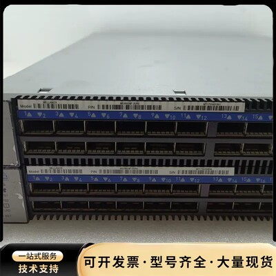原装二手迈络思/Mellanox SX6036 36口56G询价