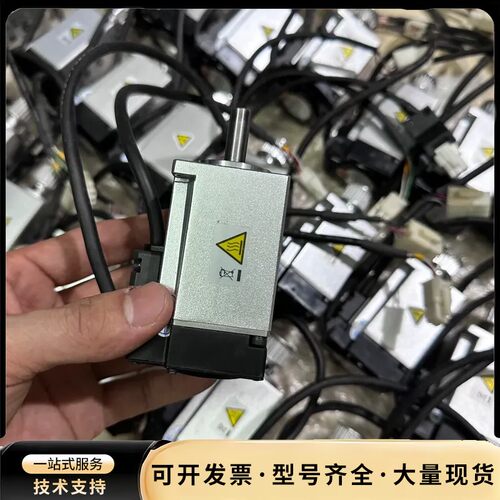 松下A6 100W伺服电机MHMF012L1U2M 高惯量询价