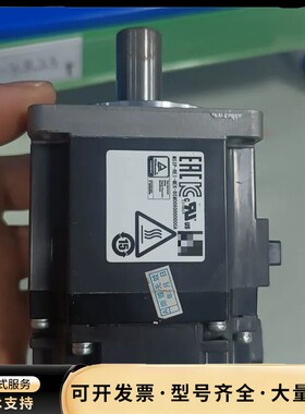 三菱伺服电机HG-KN23，200W功率，3AC 119V，询价