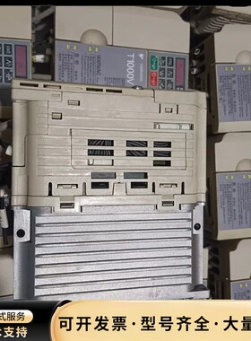 安川变频器cimr-TB4V0004BBA T1000V 0