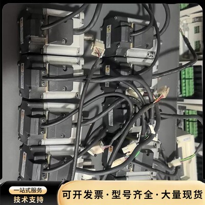 松下伺服电机 MSMF022L1U2M 10台，二手拆机，功询价