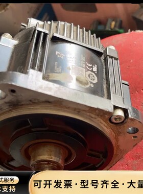 拆机安川电机SGM7G-09AFC61，0.85千瓦，成色如