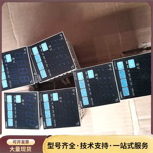进口日本岛通温控表，型号MAC3D-MIF-EN-NNN，拆询价