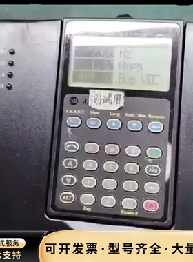 AB变频器20AC8P7A0AYNANC0 3KW 4KW