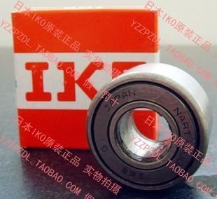 日本进口滚轮滚针轴承IKO NART10UUR 品质保证