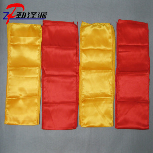 练功腰带 武术腰带缎布腰带武用术用品太极服武术服配腰带