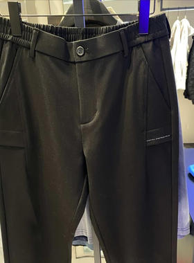 马克华菲商场同款专柜正品2024年冬休闲裤7144-22012003国内代购