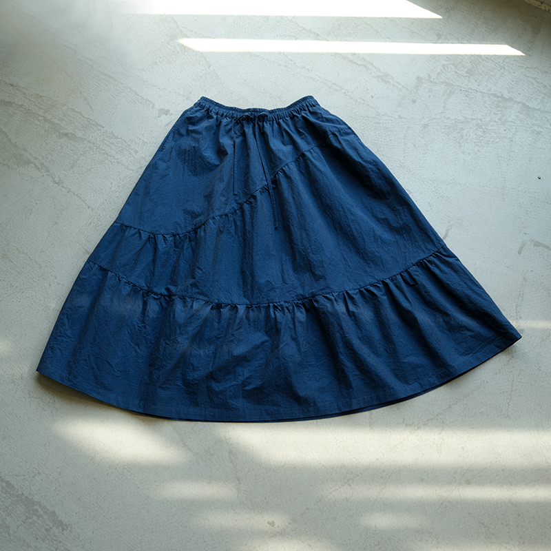 云芝元 设计师款兰公子复古文艺休闲宽松气质百搭显瘦半身裙,女装/女士精品,半身裙,淘宝优惠券,粉丝福利购,淘宝优惠卷