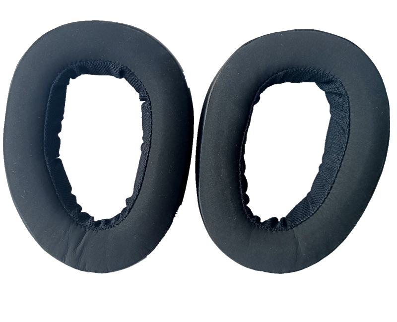 适合森海塞尔 GSP600 GSP500 550头戴式耳机套海绵套耳棉耳罩头梁