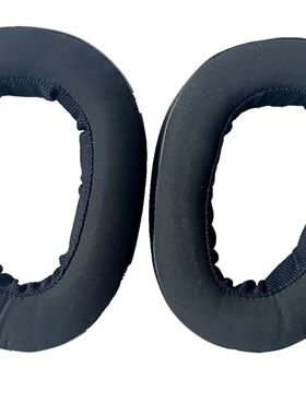 适合森海塞尔 GSP600 GSP500 550头戴式耳机套海绵套耳棉耳罩头梁