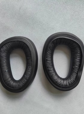 适用森海GSP300 301 302 303 350耳机海绵套耳麦耳套耳罩垫配件