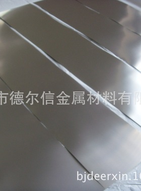 铌箔 铌带 耐腐蚀薄铌板 ASTM B708标准 最薄0.01铌箔定制厂家
