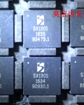 热卖SX1301IMLTRC SEMTECH品牌 QFN64封装 系列通信芯片 原装全新