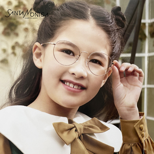 2105 圣曼尼加休闲简约全框眼镜架SMTN2101 2104 2103 2106 2102