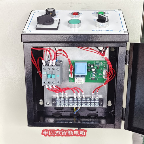MT材料架电箱 GO二合一电箱 CR收废料架 CL矫正机电箱 变频电控箱