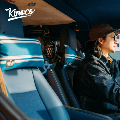 KINOCO露营头枕多功能
