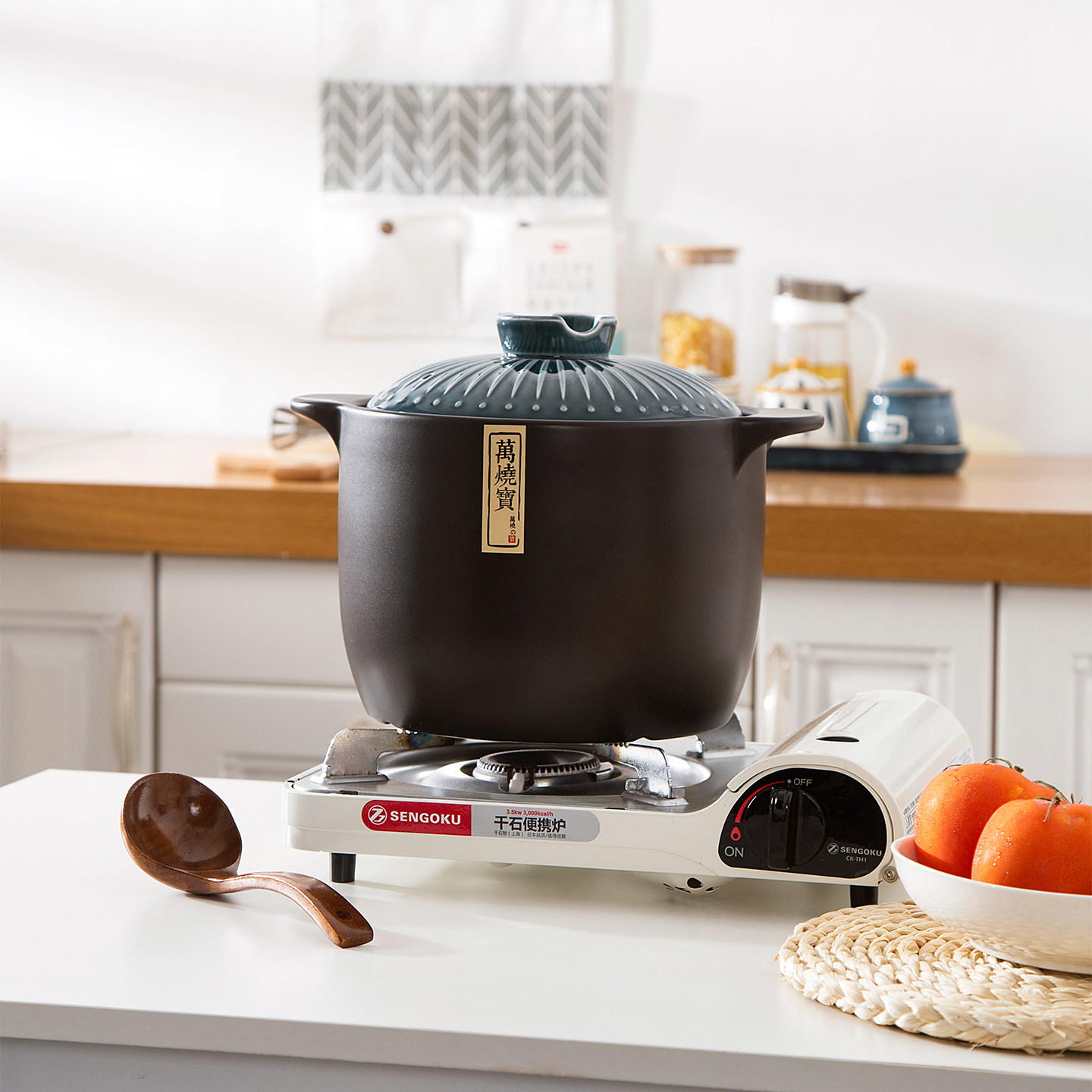 日式砂锅电磁炉燃气灶通用陶瓷干烧耐高温家用石汤锅汤煲炖锅煲汤,厨房/烹饪用具,炖锅/炖煲/汤煲,淘宝优惠券,粉丝福利购,淘宝优惠卷
