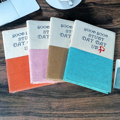 25K草编本雅莎卡记事本笔记本创意草编笔记本复古文艺范记事本