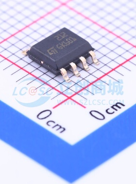 线性稳压器(LDO) LDL212DR SOIC-8 意法半导体芯片 电子元件配单