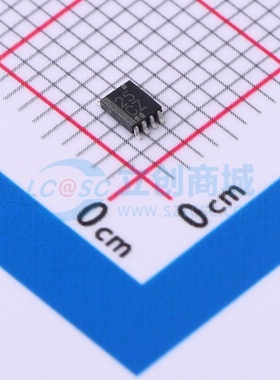 缓冲器/驱动器/收发器 SN74LVC2G125DCUT VSSOP-8 TI/德州 元器件