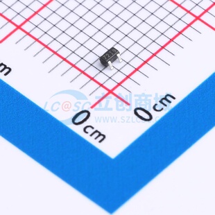 场效应管(MOSFET) 2N7002T-7-01-F SOT-523-3 DIODES(美台) 原装