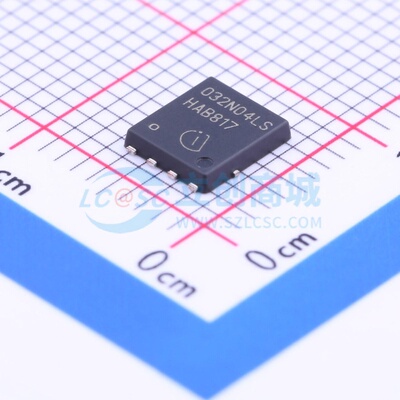 场效应管(MOSFET) BSC032N04LS TDSON-8 Infineon(英飞凌) 元器件