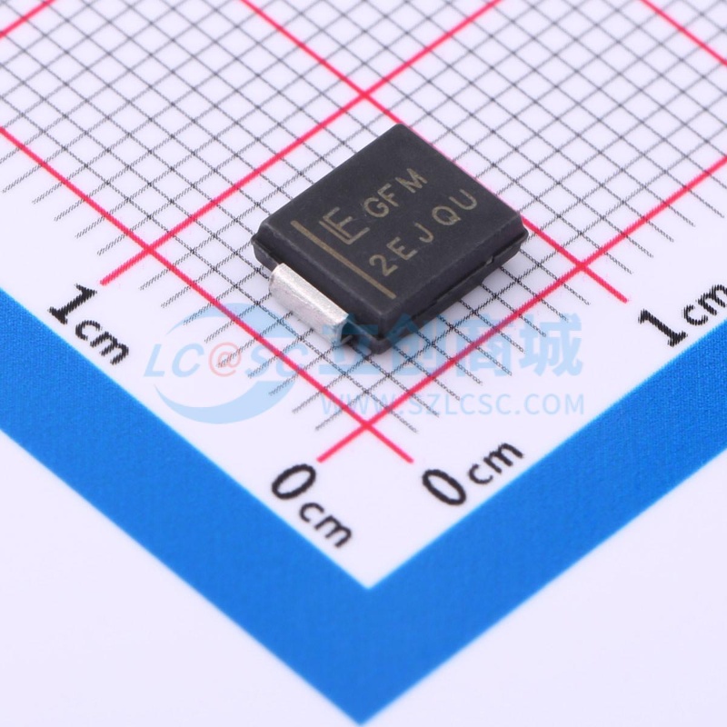 静电保护器(TVS/ESD) SZ1SMC33AT3G SMC Littelfuse(美国力特)