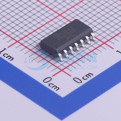 AC-DC控制器和稳压器 FAN6982MY SOP-14 onsemi(安森美) 原装正品