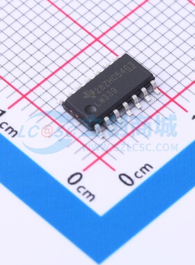 比较器 LM339DRG3 SOIC-14 TI/德州 电子元器件配单原装正品