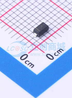 稳压二极管 MMSZ4689ET1G SOD-123 onsemi(安森美) 电子元件配单
