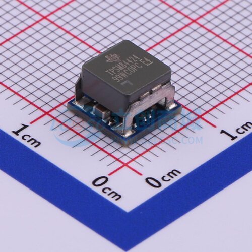 DC-DC电源模块 TPSM84424MOLR QFM-24(7.5x7.5) TI/德州 原装正品