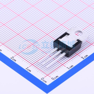 晶闸管(可控硅)/模块 AVS10CB TO-220AB-3 意法半导体芯片 元器件