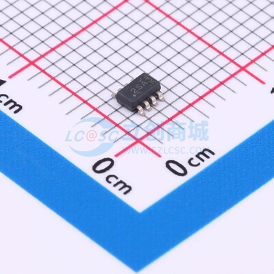 运算放大器 INA296A1IDDFR SOT-23-8 TI/德州 电子元器件原装正品