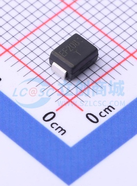 通用二极管 EFMB208 SMB LRC(乐山无线电) 电子元件配单原装正品
