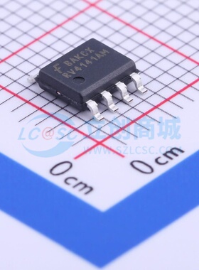 电源管理芯片(PMIC) RV4141AMT SOIC-8 onsemi(安森美) 原装正品