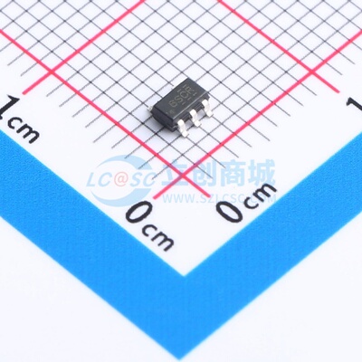 模拟开关/多路复用器 MAX4596DBVR SOT-23-5 TI/德州 电子元器件