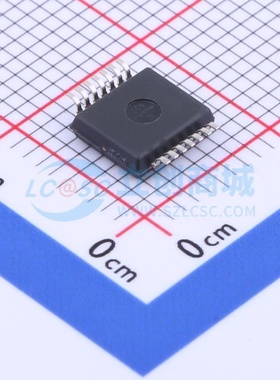 反相器 SN74LS06DBR SSOP-14 TI/德州 电子元器件配单原装正品