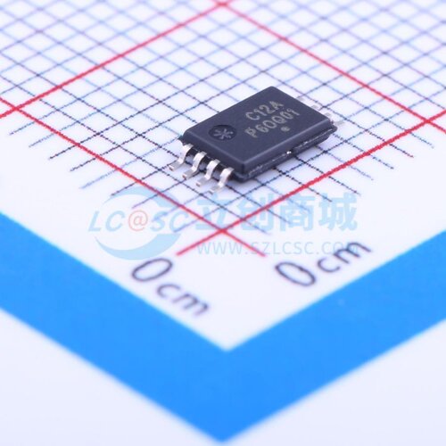 EEPROM CAT24C512YI-GT3 TSSOP-8 onsemi(安森美) 电子元器件配单