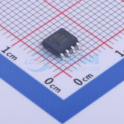 射频低噪声放大器 LMH6624MAX/NOPB SOIC-8 TI/德州 电子元件配单