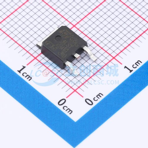 晶闸管(可控硅)/模块 ACST210-8B DPAK 意法半导体芯片 原装正品
