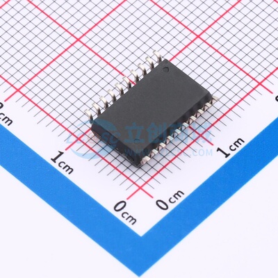 AC-DC控制器和稳压器 ISOW7741FBDFMR DFM-20 TI/德州 电子元器件