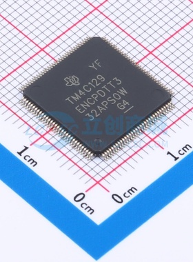 单片机(MCU/MPU/SOC) TM4C129ENCPDTT3R TQFP-128 TI/德州 元器件