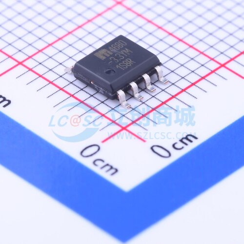 DC-DC电源芯片 MIC4680-3.3YM-TR SOIC-8 MICROCHIP(美国微芯)
