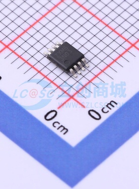 场效应管(MOSFET) ZXMD63N03XTA MSOP-8 DIODES(美台) 电子元器件